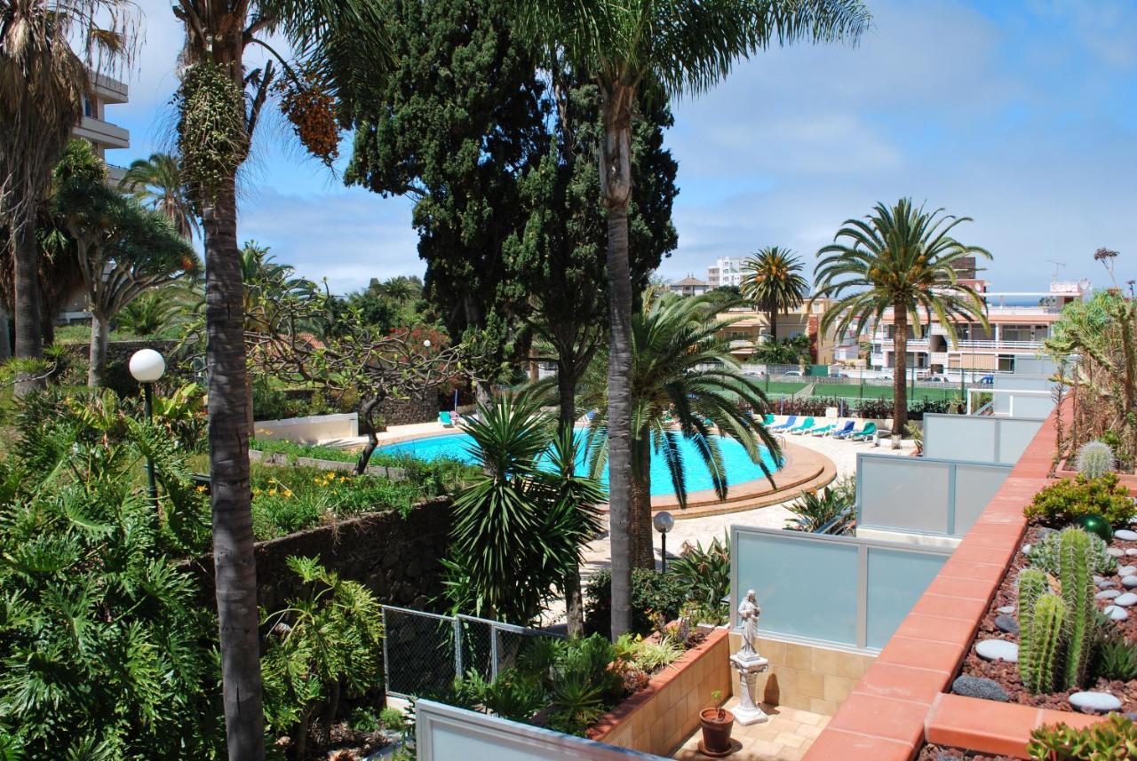 Apartmán El Jardin Puerto de la Cruz  Exteriér fotografie