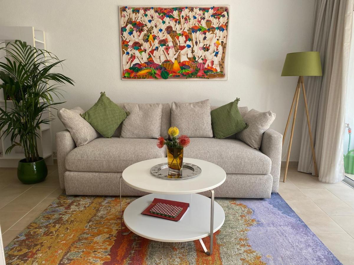 Apartmán El Jardin Puerto de la Cruz  Exteriér fotografie