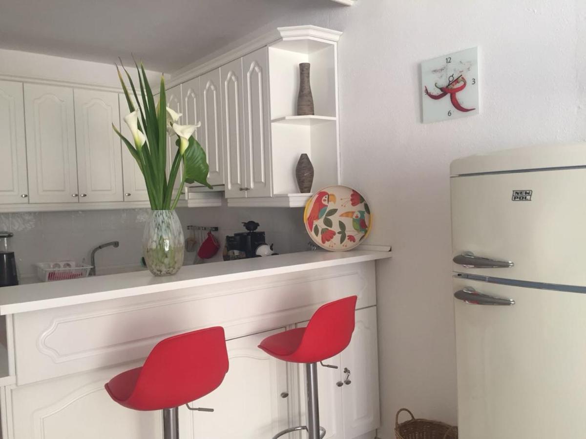 Apartmán El Jardin Puerto de la Cruz  Exteriér fotografie