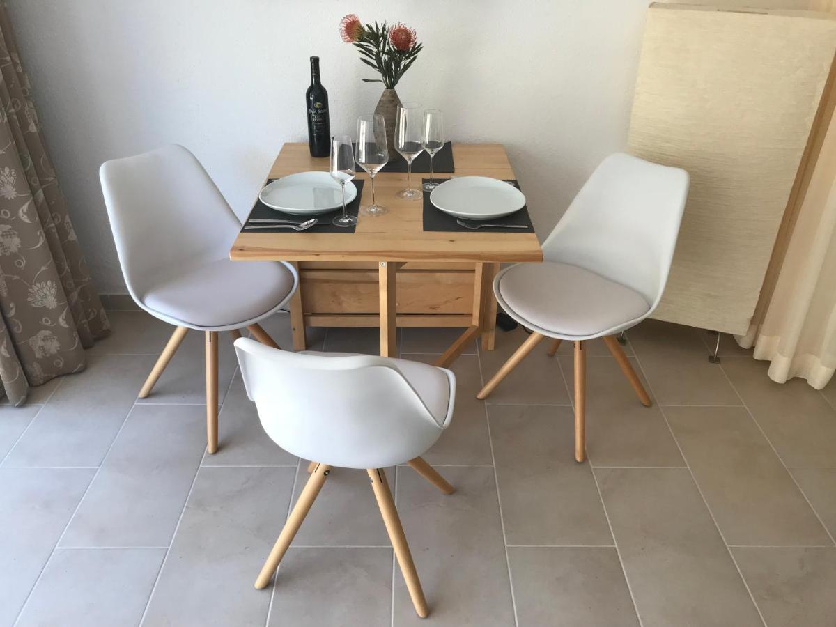 Apartmán El Jardin Puerto de la Cruz  Exteriér fotografie