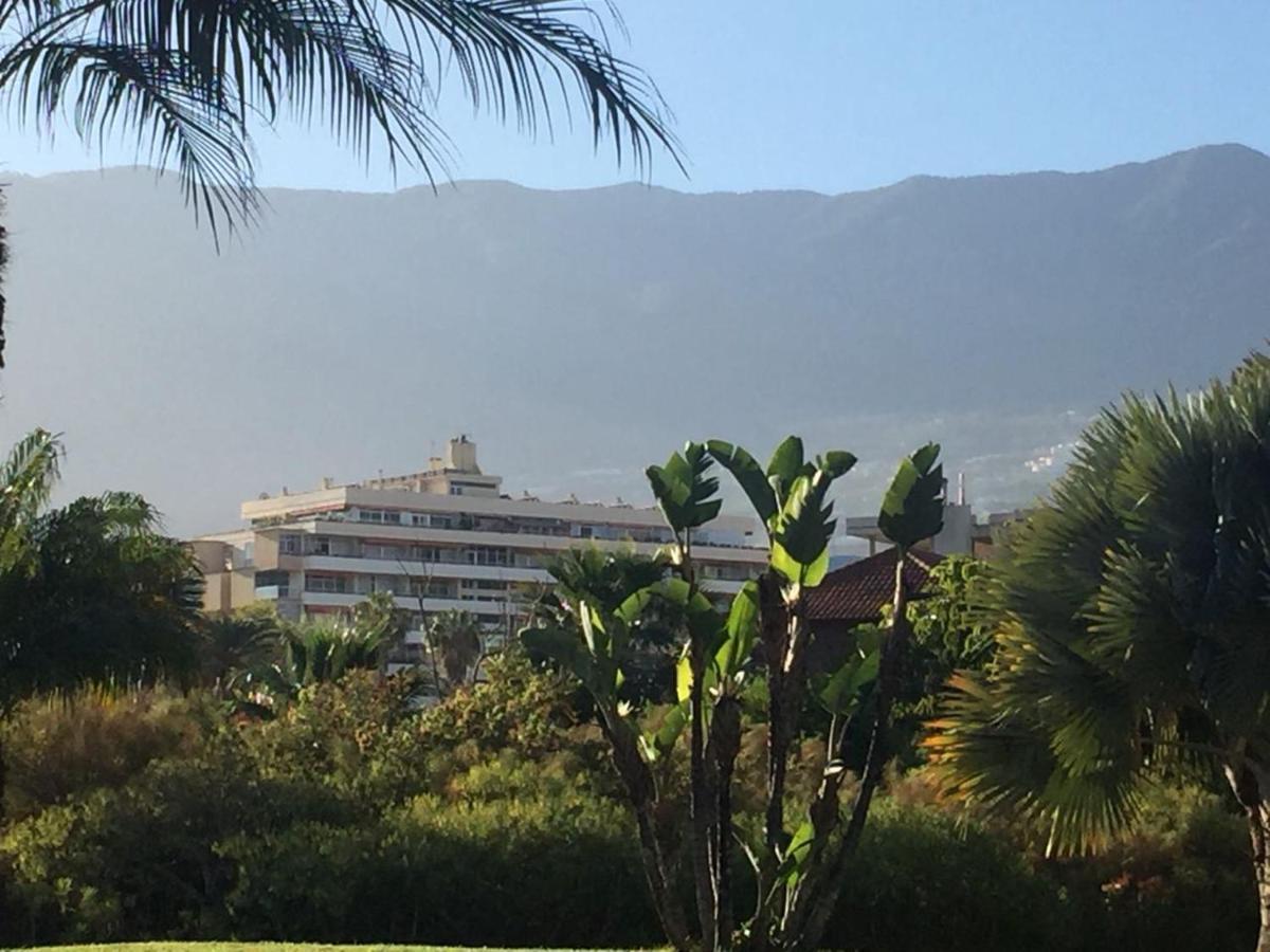 Apartmán El Jardin Puerto de la Cruz  Exteriér fotografie