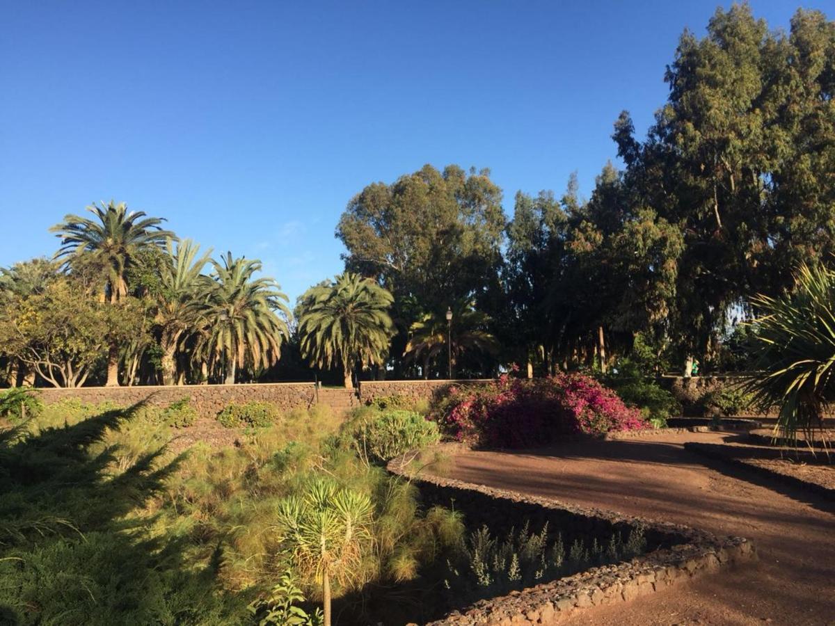 Apartmán El Jardin Puerto de la Cruz  Exteriér fotografie