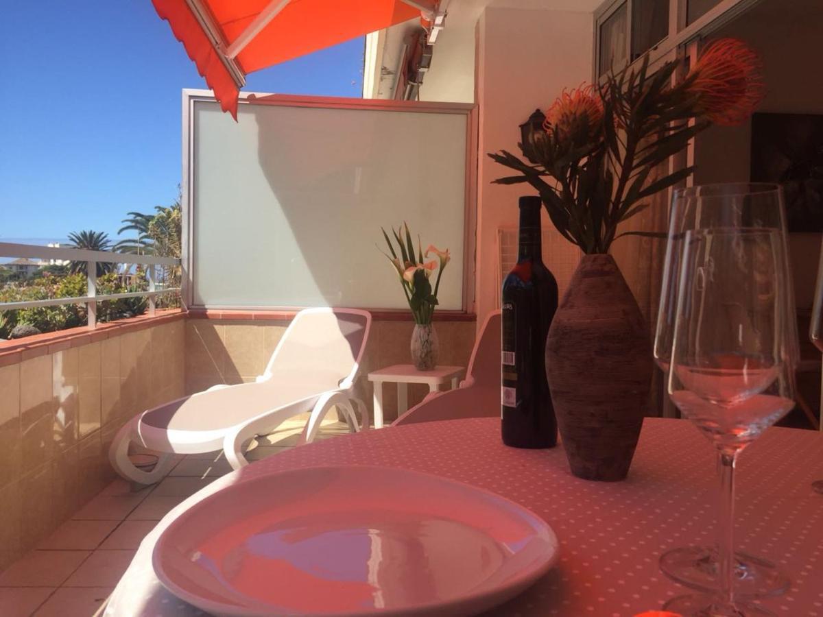Apartmán El Jardin Puerto de la Cruz  Exteriér fotografie