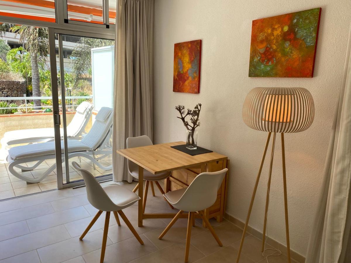 Apartmán El Jardin Puerto de la Cruz  Exteriér fotografie