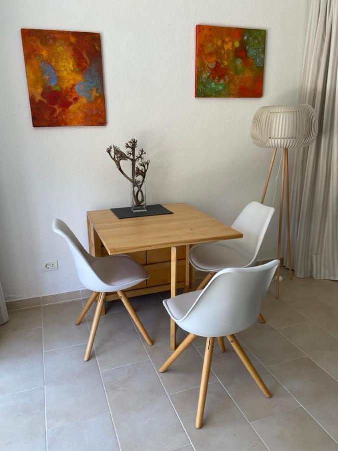 Apartmán El Jardin Puerto de la Cruz  Exteriér fotografie