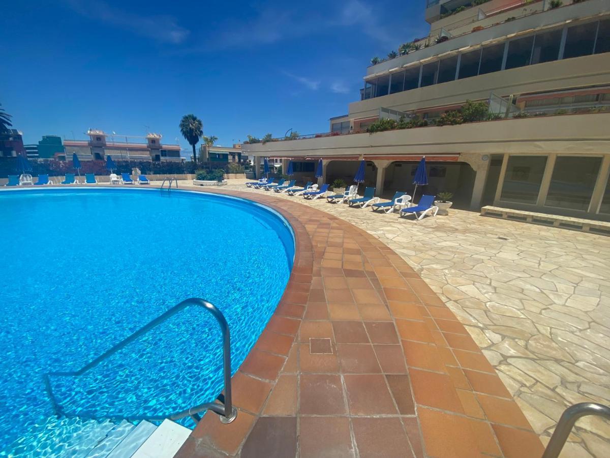 Apartmán El Jardin Puerto de la Cruz  Exteriér fotografie