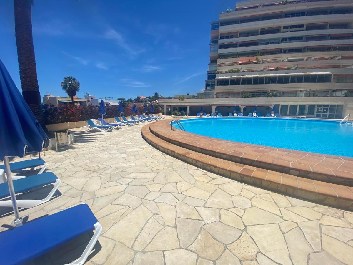 Apartmán El Jardin Puerto de la Cruz  Exteriér fotografie