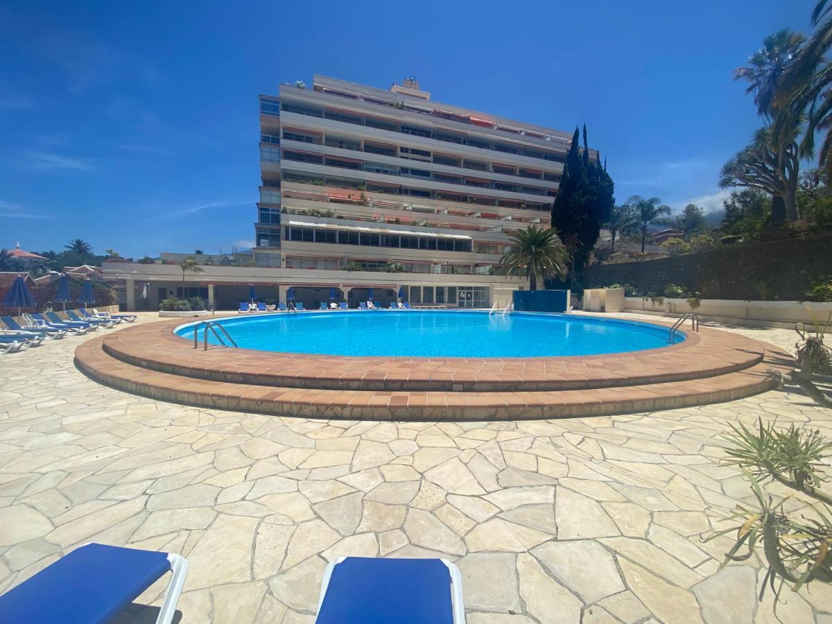 Apartmán El Jardin Puerto de la Cruz  Exteriér fotografie